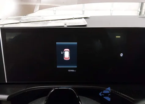 2025 Hyundai Santa Fe Xrt z USA, uszkodzony, nr VIN 5NMP3DGL6SH126296